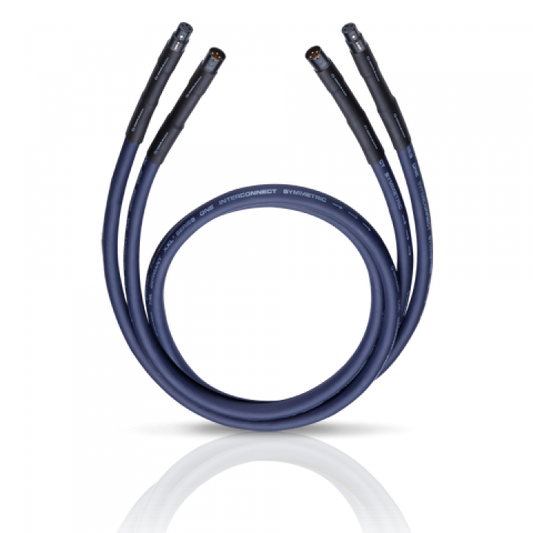 Oehlbach XXL-1 XLR Cable 3-pol. 2x