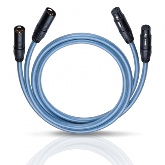 Oehlbach XXL-2 XLR cable 3-pol. 2x