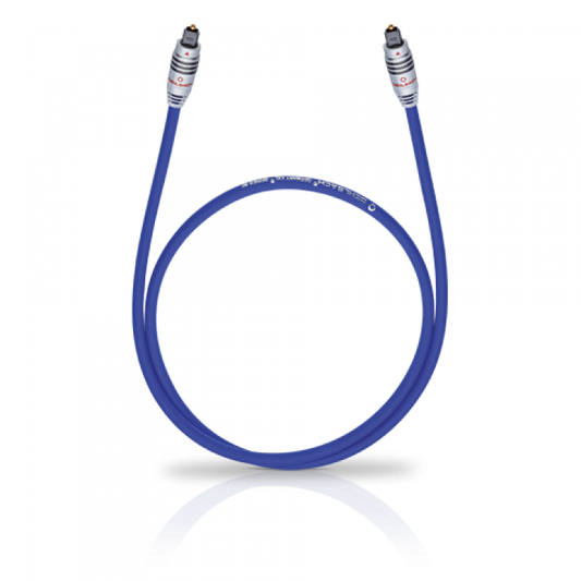 Oehlbach XXL Series 80 Opto Cable blue