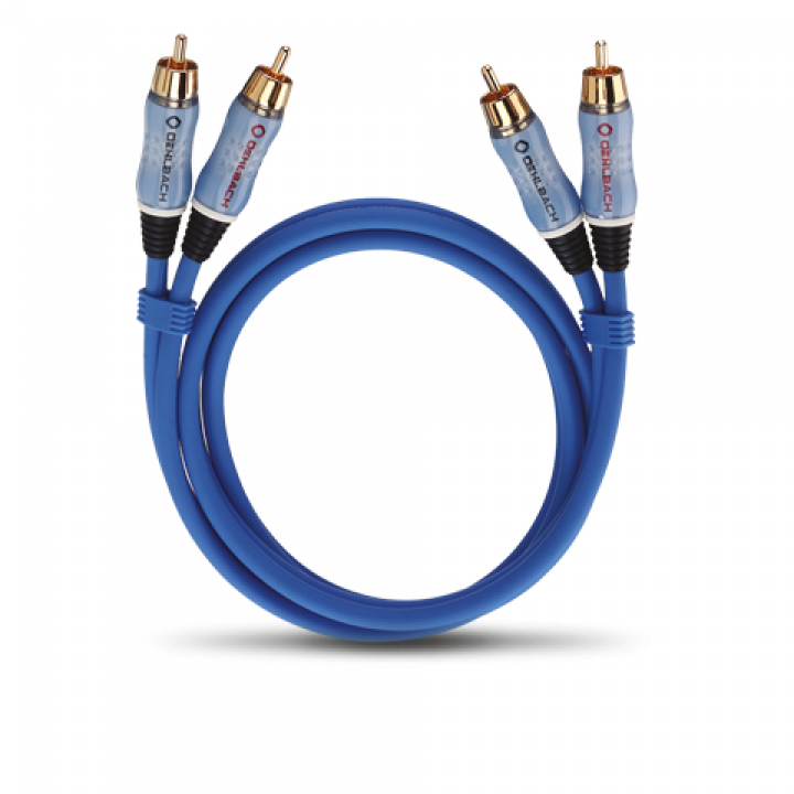 Oehlbach BEAT 500, signal cable 5.0m