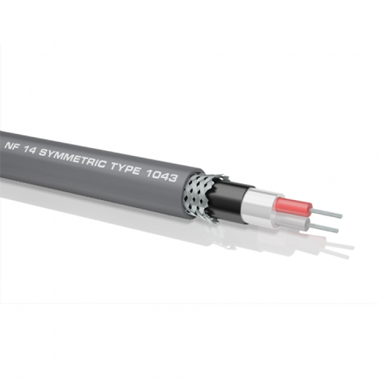 Oehlbach NF 14 1m Cut from Spool Audio Cable without Connectors