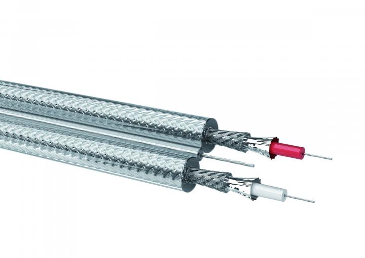 Oehlbach Silver Express Plus 1m Cut from Spool Audio Cable without Connectors