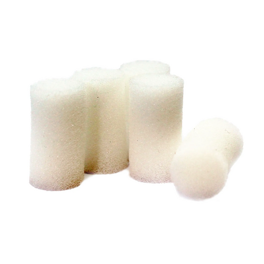 Degritter Replacement Filters for degritter vinyl cleaner 5pcs