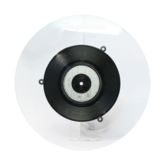 Degritter 7" Adapter for vinyl records