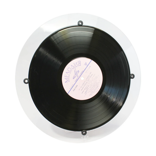 Degritter 10" Adapter for vinyl records