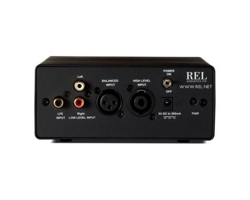 REL Acoustics AIRSHIP Wireless Audio Transmitter for Subwoofer