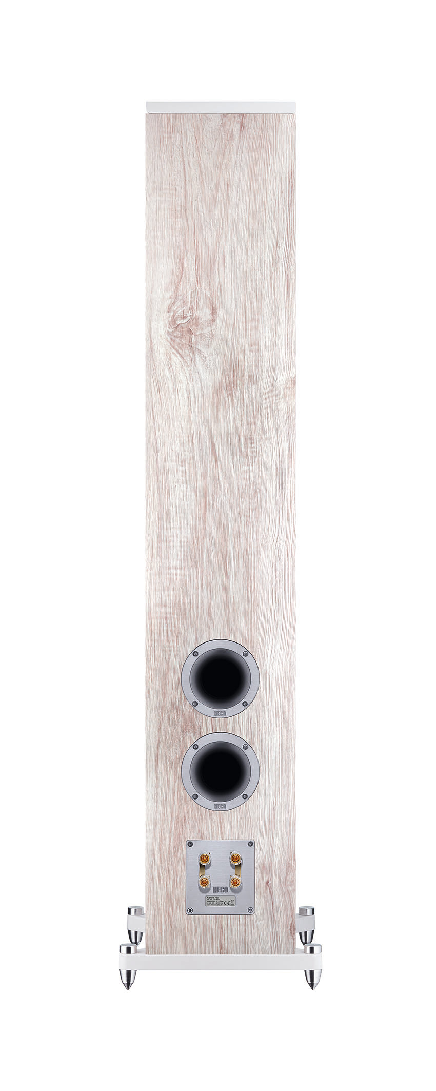 Heco Aurora 700 3-way column speaker system, bass reflex