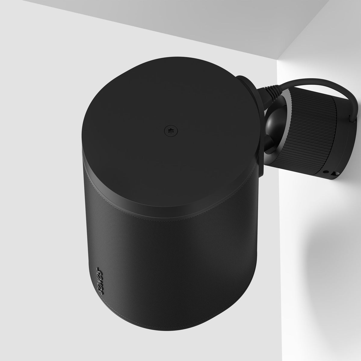 Sonos Era 100 Pro Surface Mount (Pair) - Black