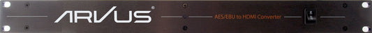 Arvus AES-2H 8 channel AES/EBU to HDMI digital audio converter