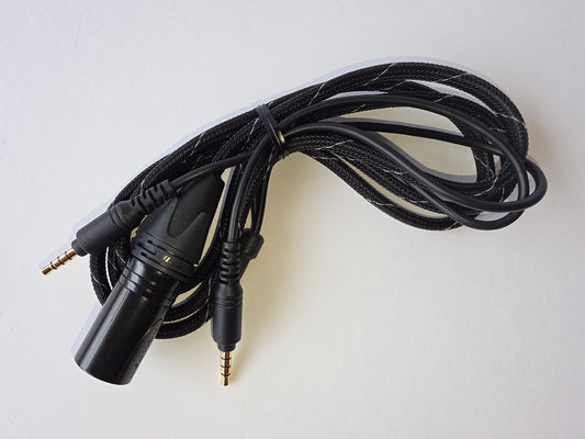 Crosszone CZ-BC15XLR4 Balance Headphone Cable 1,5m