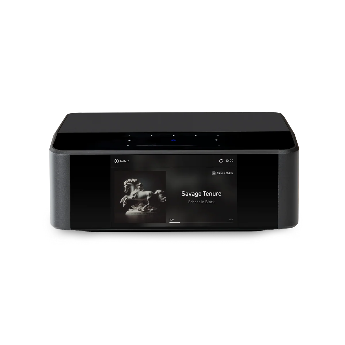 Bluesound NODE ICON Reference Audio Music Streamer