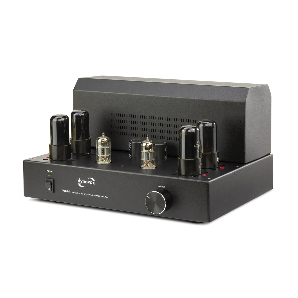 Dynavox VR-20 Stereo Tube Integrated Amplifier