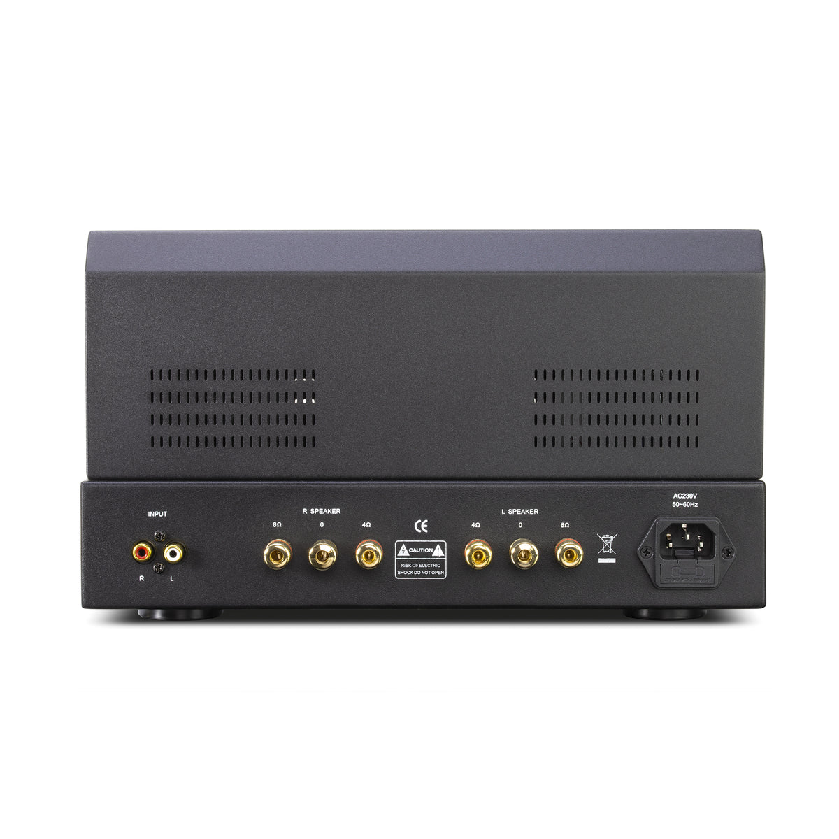Dynavox VR-20 Stereo Tube Integrated Amplifier