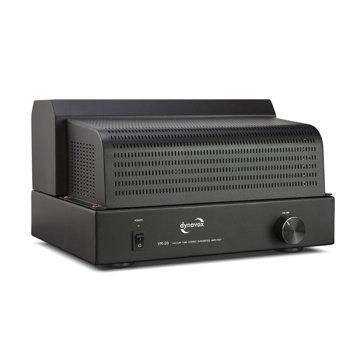 Dynavox VR-20 Stereo Tube Integrated Amplifier