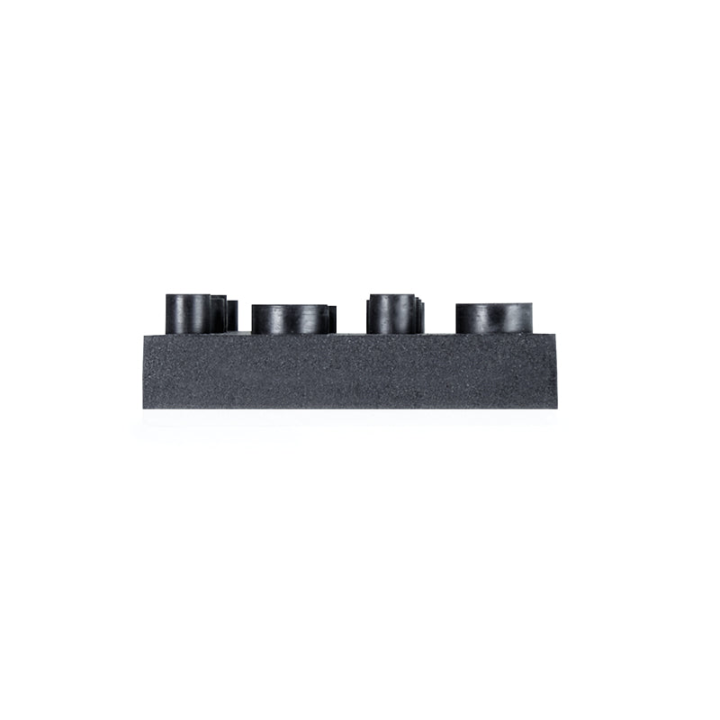 Dynavox Antivibe Equipment and Speaker Feet Square 40 x 40 mm Set of 4