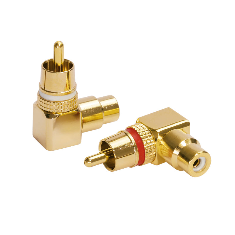 Dynavox RCA Coupler Set