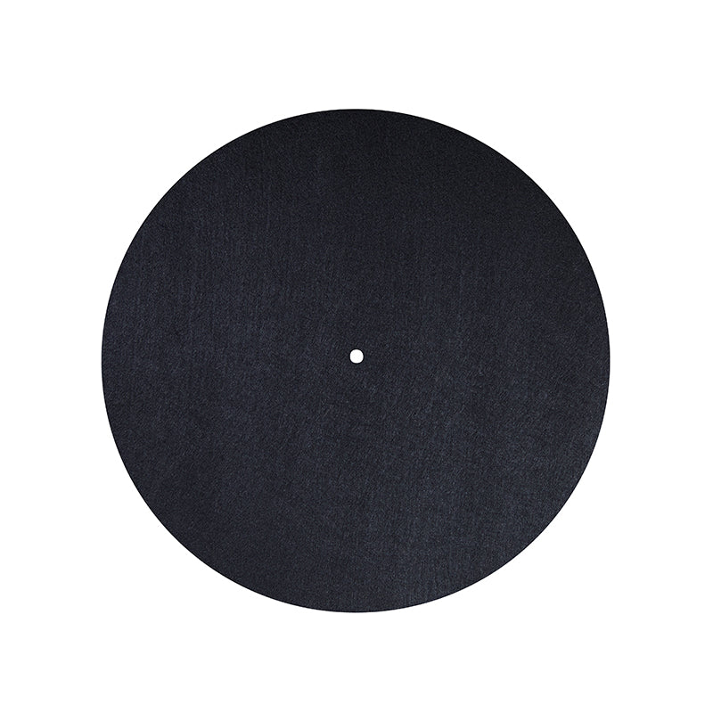 Dynavox Platter Mat PM2 Felt Black