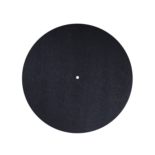 Dynavox Platter Mat PM2 Felt Black
