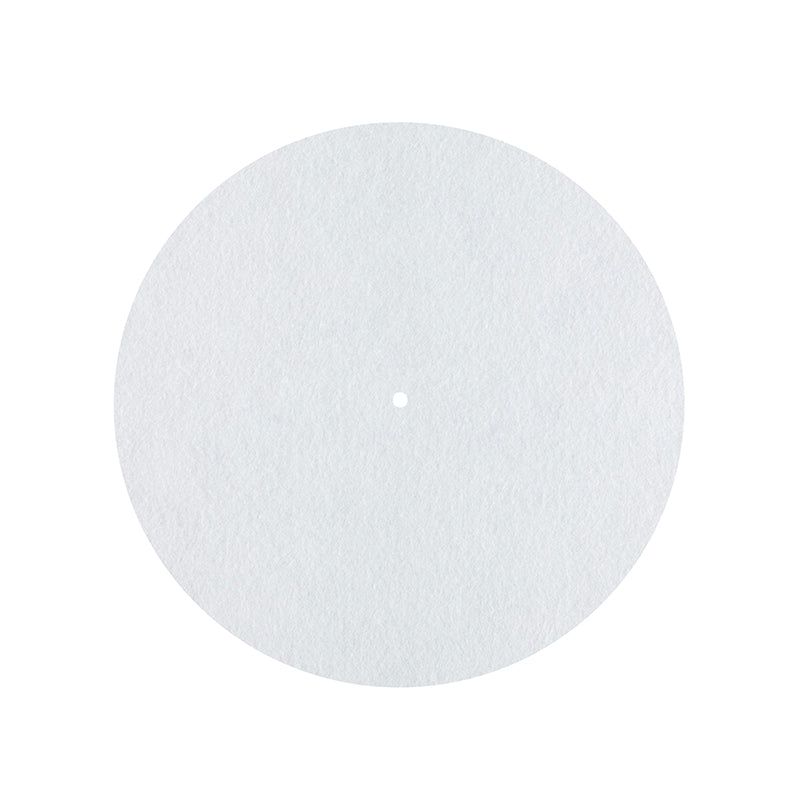 Dynavox Platter Mat PM2 Felt White