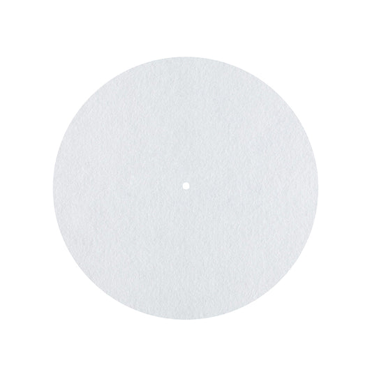 Dynavox Platter Mat PM2 Felt White