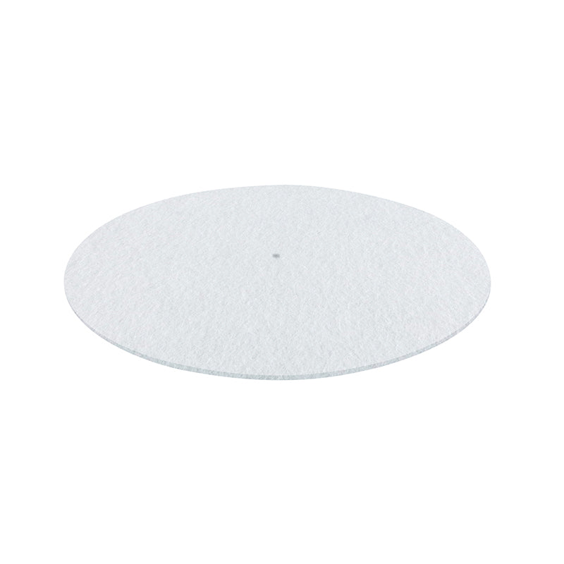 Dynavox Platter Mat PM2 Felt White