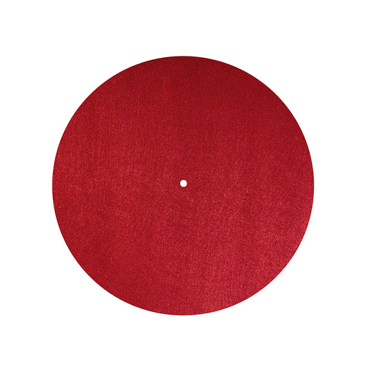 Dynavox Platter Mat PM2 Felt Red