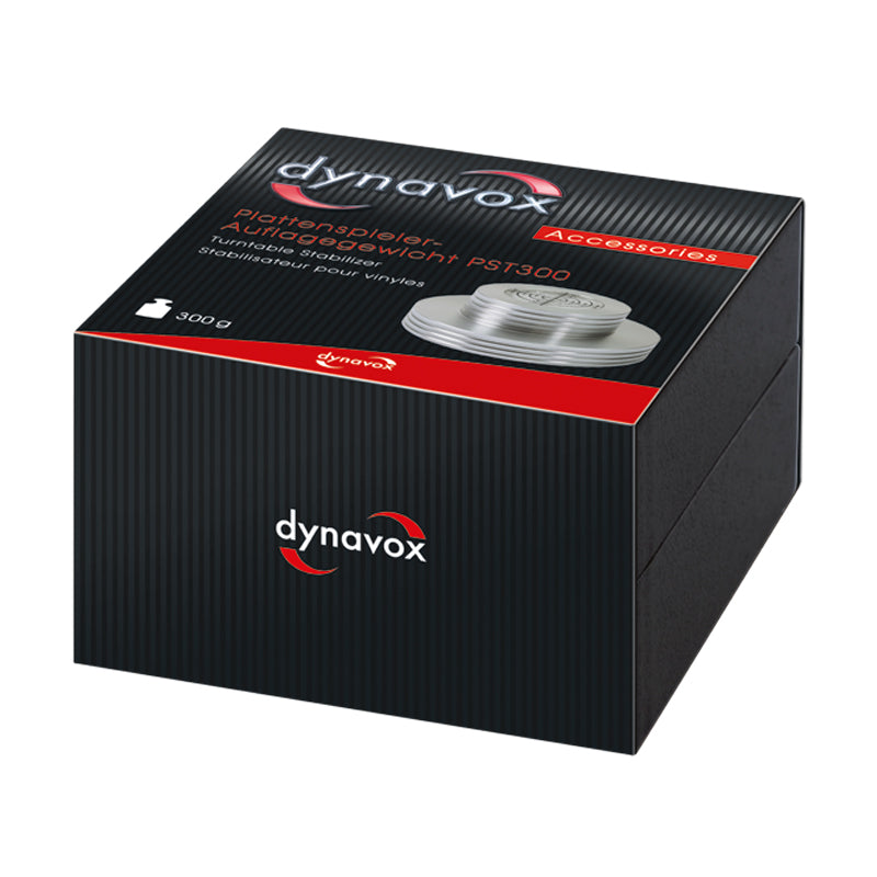 Dynavox Turntable Stabilizer PST300 Silver