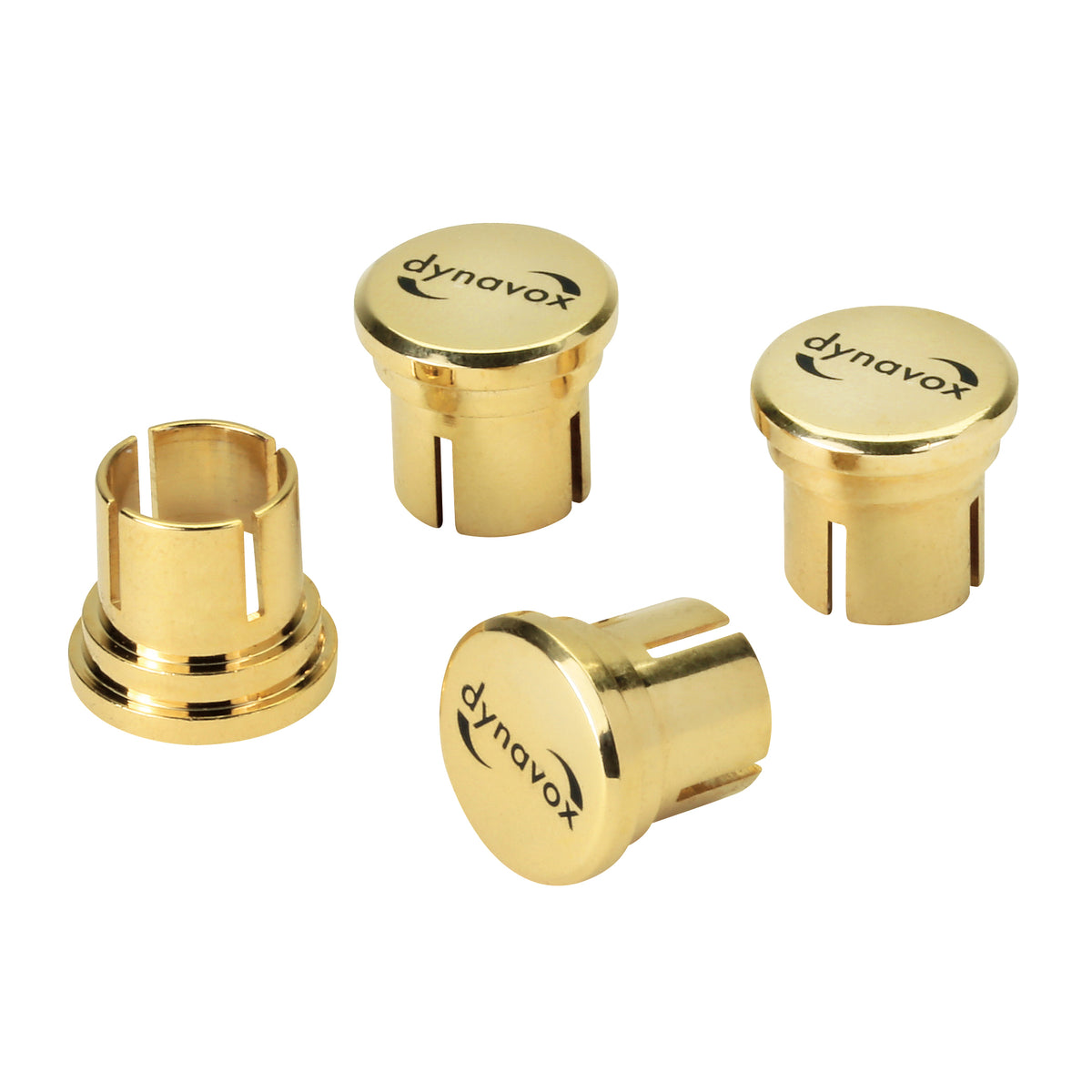 Dynavox RCA Protective Caps Set of 4