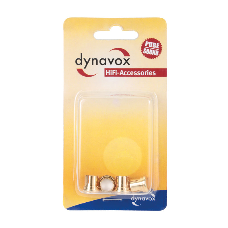 Dynavox RCA Protective Caps Set of 4