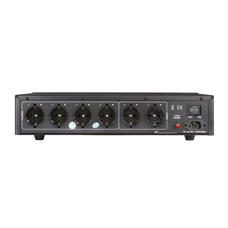 Dynavox Hi-Fi Mains Filter X7000 Black