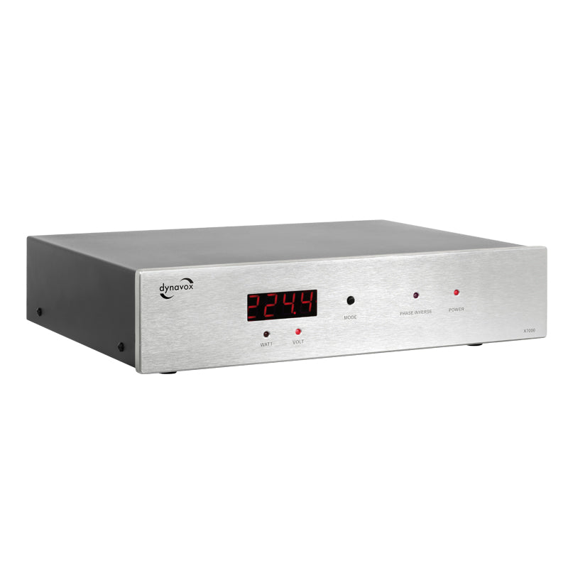 Dynavox Hi-Fi Mains Filter X7000 Silver