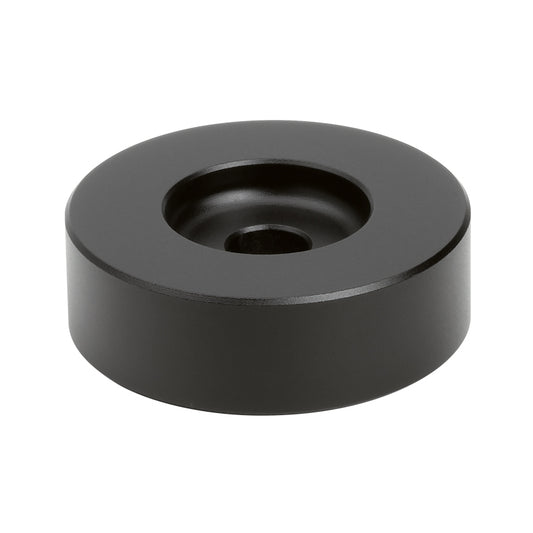 Dynavox Aluminium Single Puck ASP2 Black