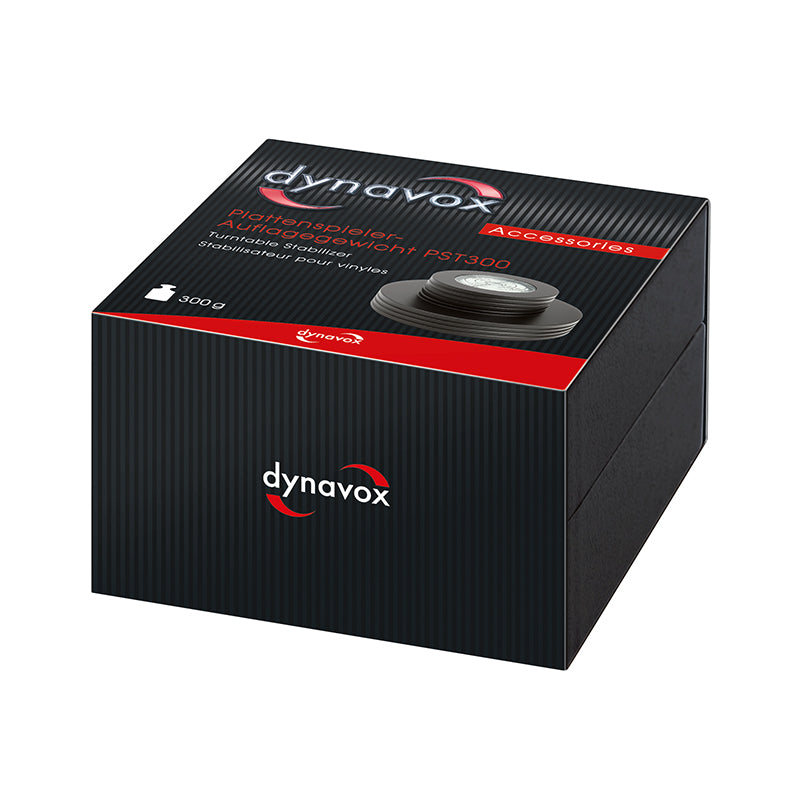 Dynavox Turntable Stabilizer PST300 Black