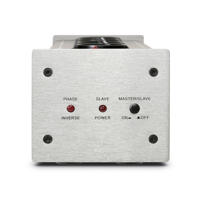 Dynavox Hi-Fi Power Strip X2000 with Master-Slave Function Silver