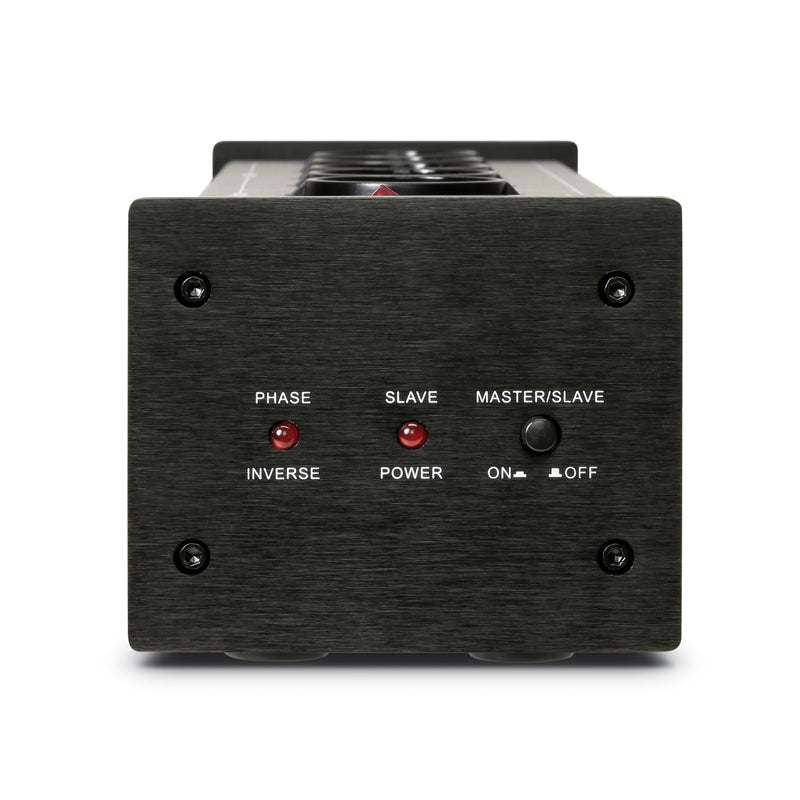 Dynavox Hi-Fi Power Strip X2000 with Master-Slave Function Black