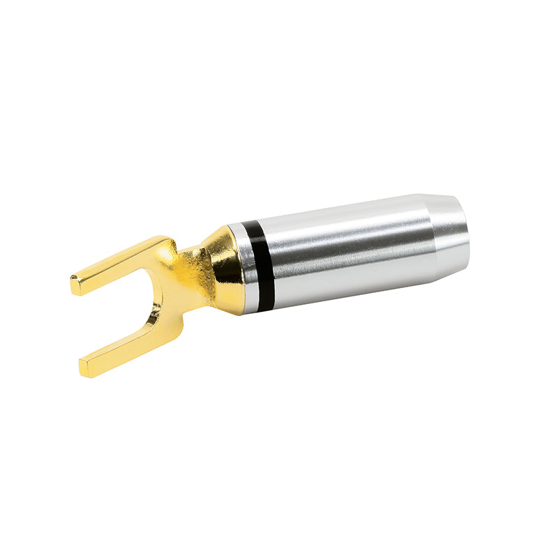 Dynavox Cable Lugs Set of 2 Gold-Plated