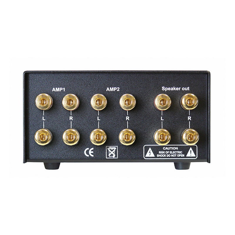 Dynavox AMP-S MKII Amplifier/Speaker Switch Black