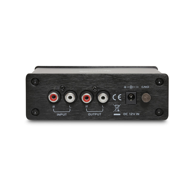 Dynavox TC-5B Phono Preamplifier Black