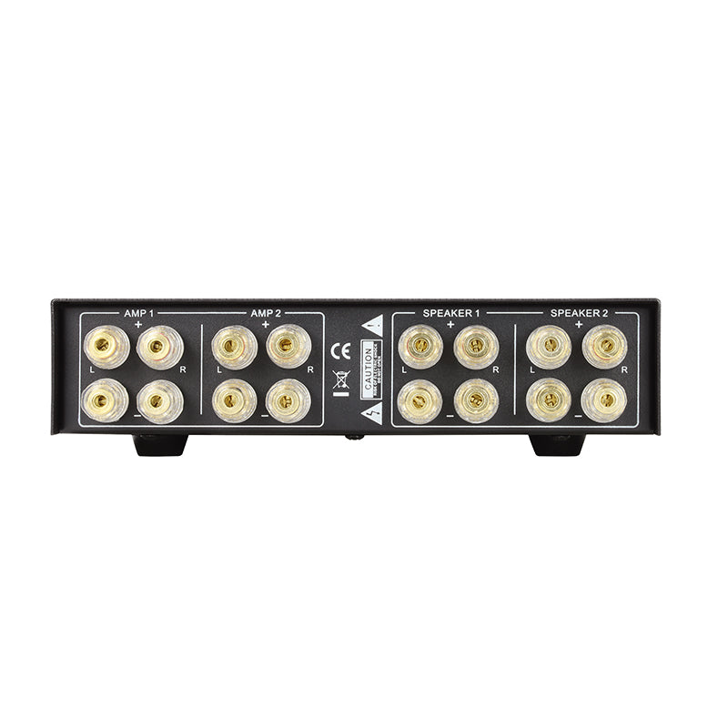 Dynavox AMP-S PRO Amplifier/Speaker Switch Black