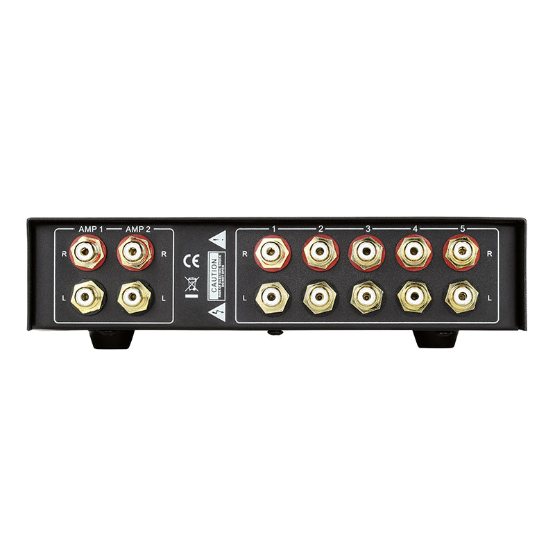 Dynavox AUX-S PRO Input Extension/Switch Black