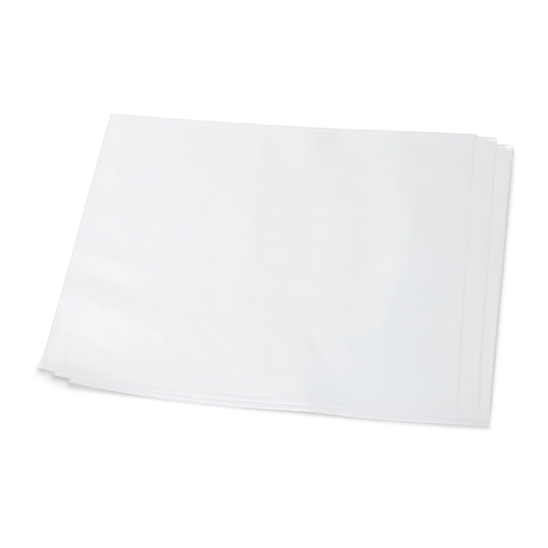 Dynavox Single Record Outer Sleeves 50-Pack
