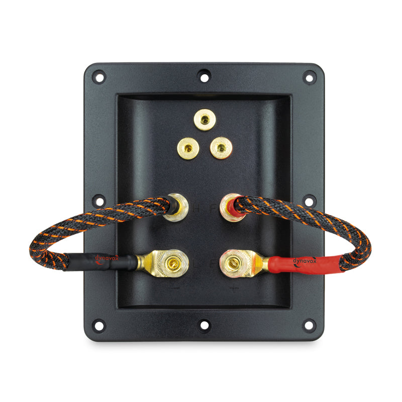 Dynavox Bi-Wire Cable Jumpers Set of 4