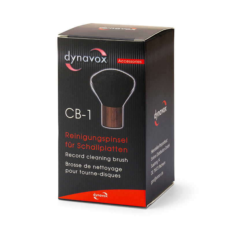 Dynavox CB-1 Cleaning Brush for Records