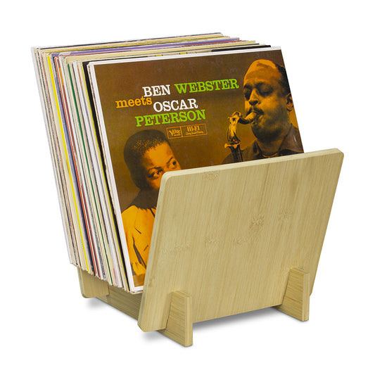 Dynavox LP Stand ST40 Bamboo Light