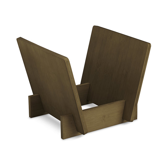 Dynavox LP Stand ST40 Bamboo Dark Brown