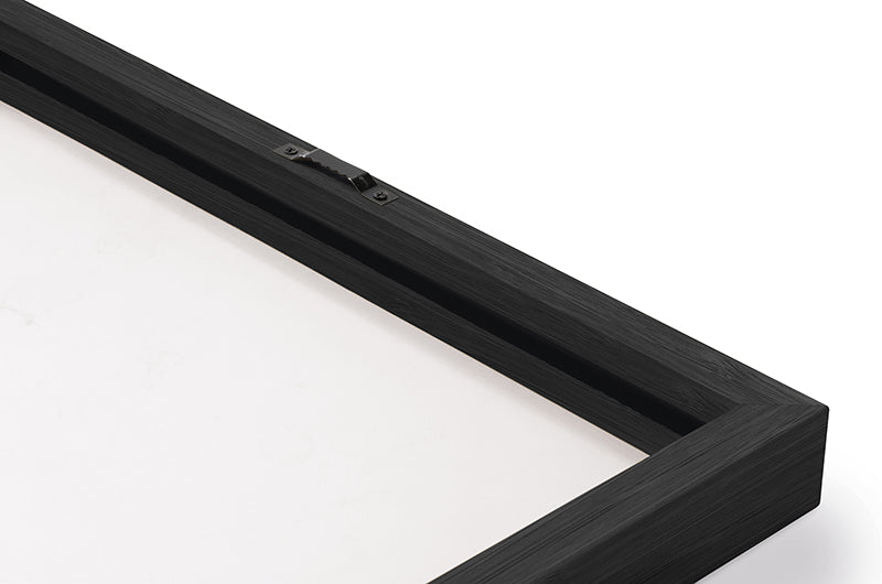 Dynavox Record Cover Picture Frame CF1 Bamboo Black