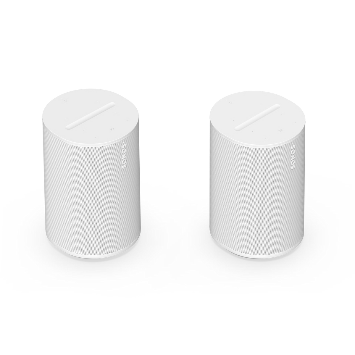 Sonos Era 100 Pro Smart WiFi Speaker with PoE+ (1 Pair) - White