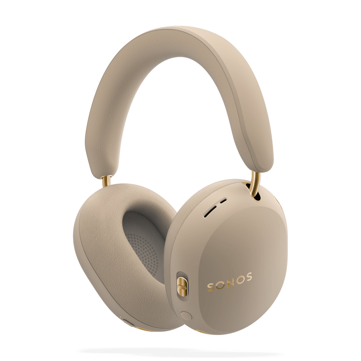 Sonos Ace Ultra Wireless Noise-Cancelling Headphones - Sand