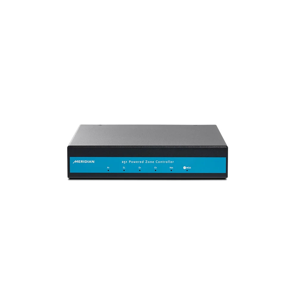 Meridian 251 (Like New) Powered Zone Controller & Audio Streamer for Roon