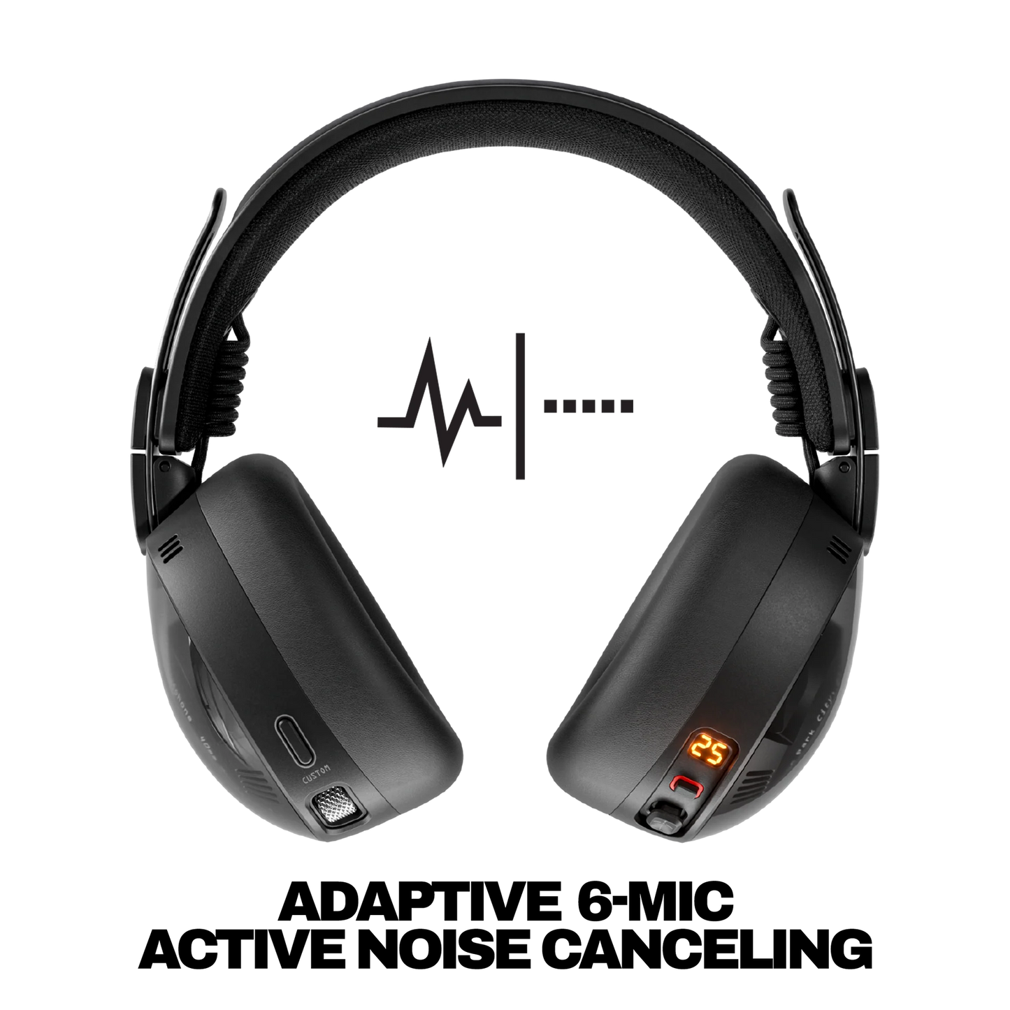 Skullcandy AVIATOR 900 ANC Wireless Over-Ear Headphones